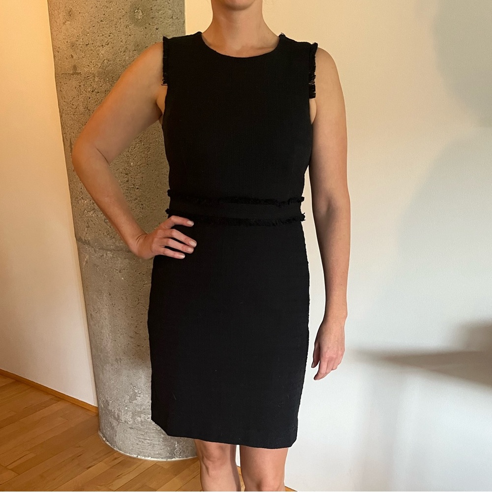 J.Crew little black dress